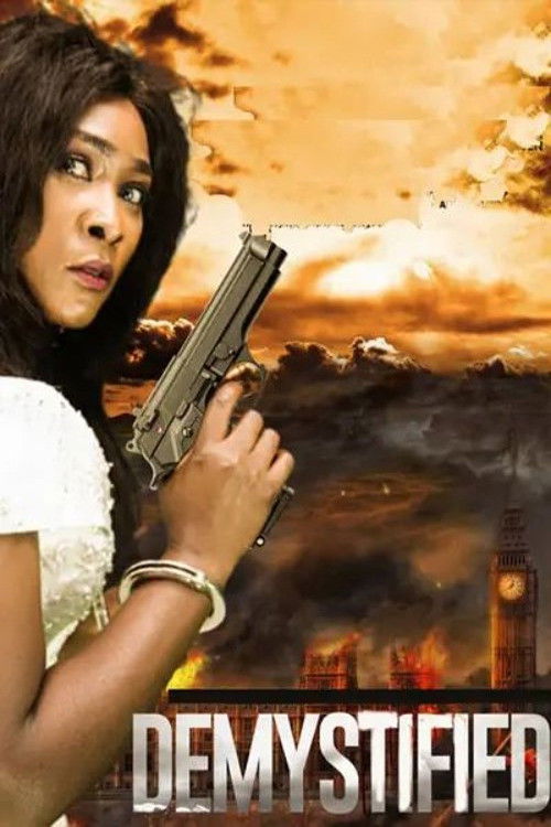 Demystified (2021) poster