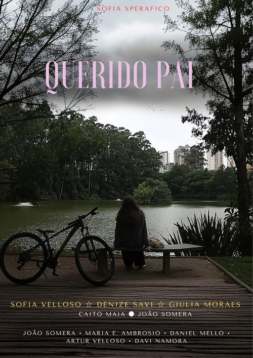 Querido Pai (2025) poster