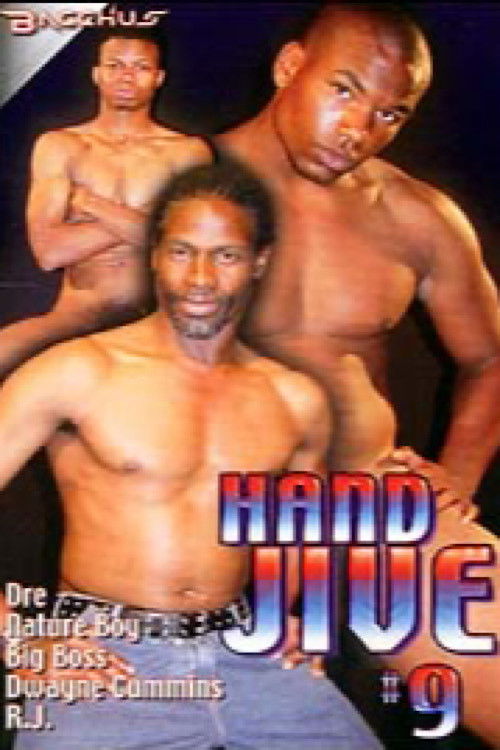 Hand Jive 9 (2003) poster