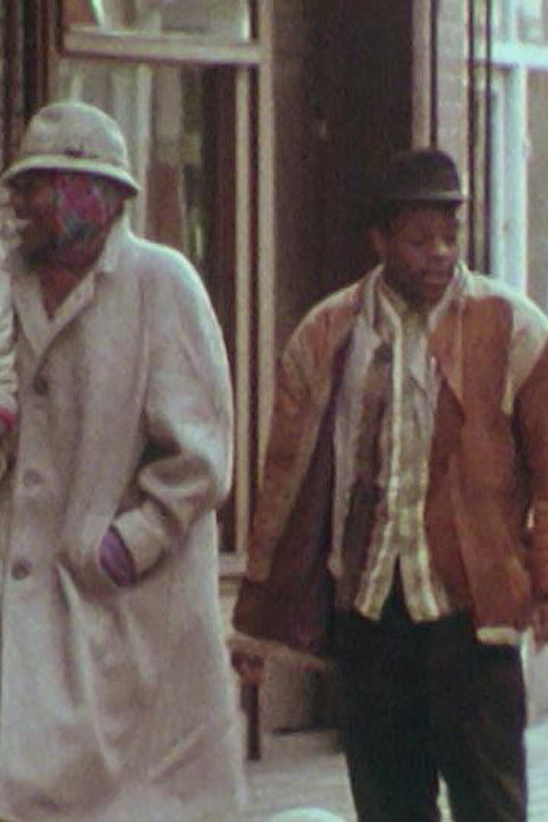 Gay Black Group (1983) poster