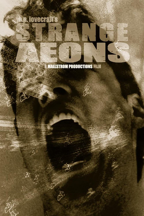 Strange Aeons: The Thing on the Doorstep (2005) poster