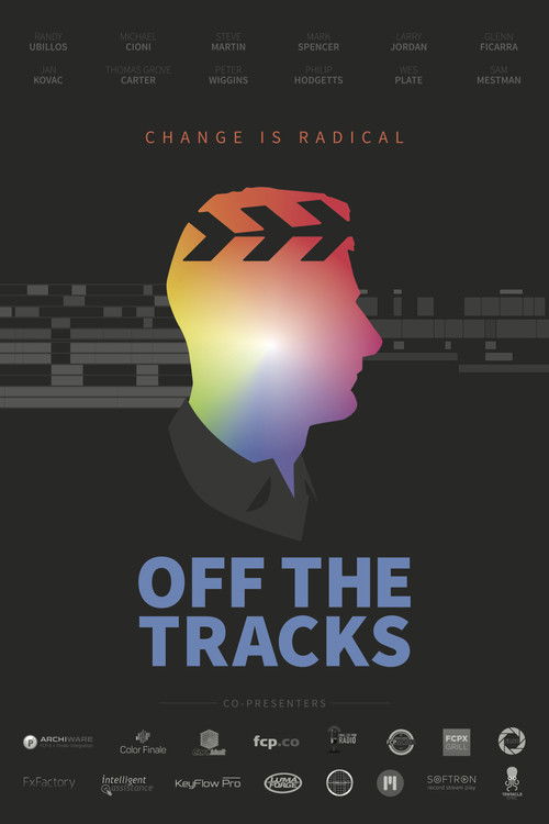 Off The Tracks (2018) poster