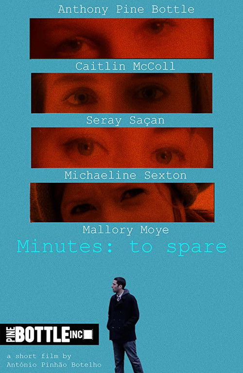 Minutes: To Spare (2010) poster