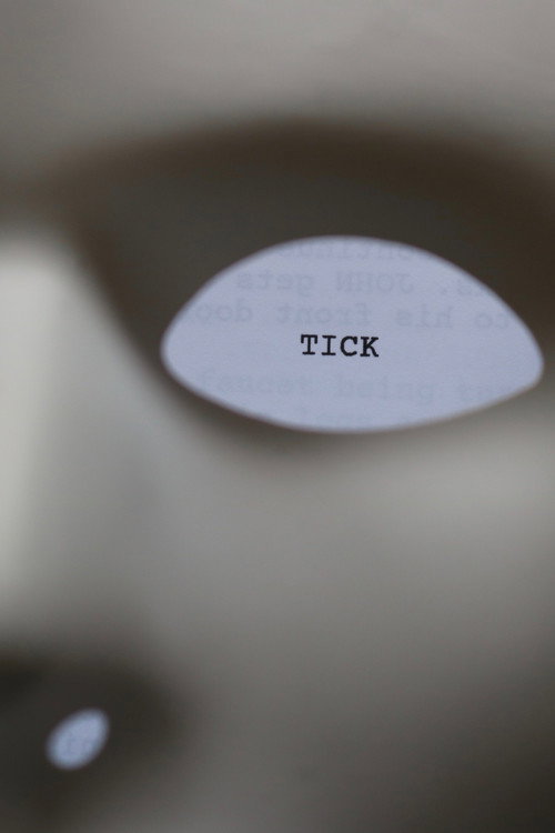 Tick (2017) poster