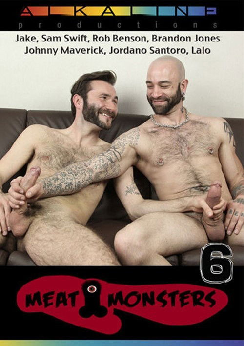 Meat Monsters 6 (2013) poster