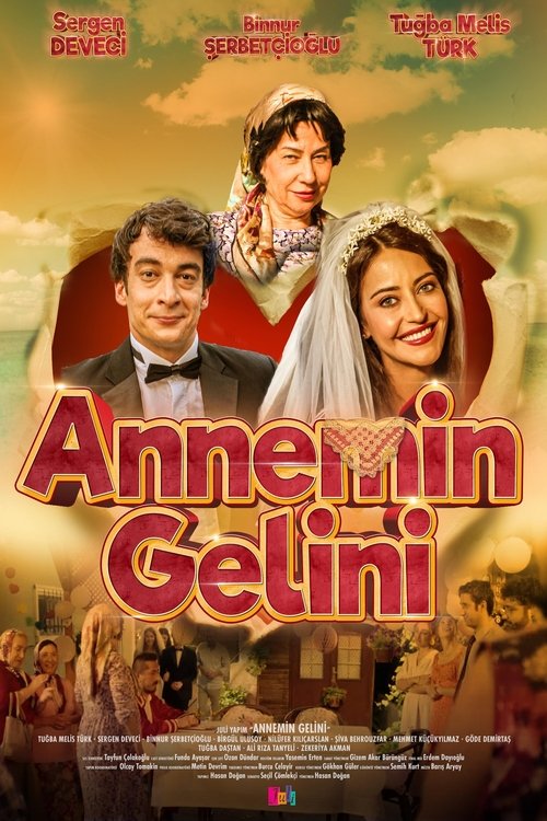 Annemin Gelini (2022) poster