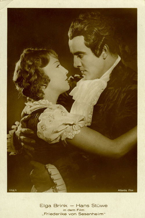The Young Love (1930) poster