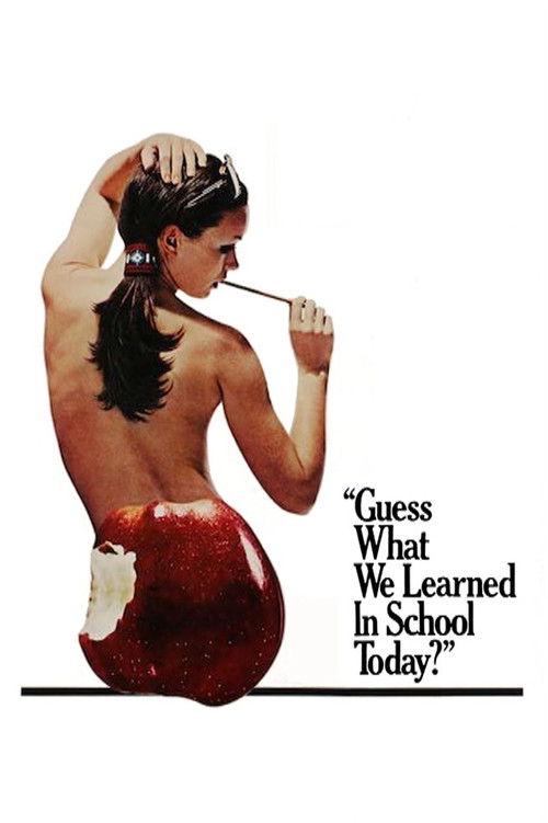 Guess What We Learned in School Today? (1971) poster