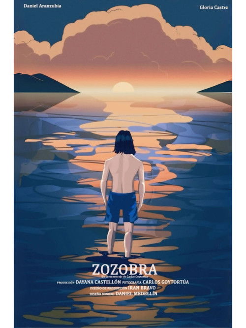 Zozobra (2024) poster