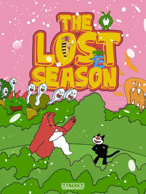 The Lost Season (2004) poster