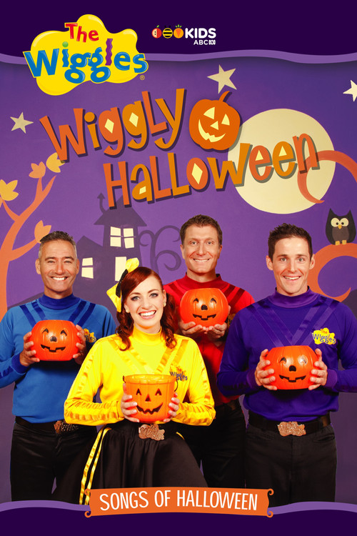 The Wiggles - Pumpkin Face (2013) poster