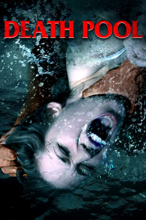 Death Pool (2017) poster