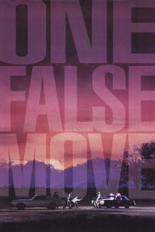One False Move (1991) poster