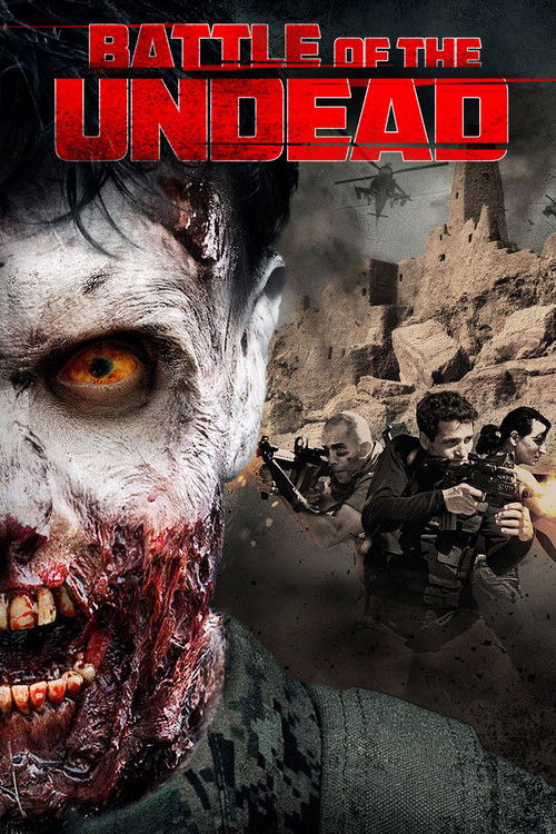Battle of the Undead (2013) poster