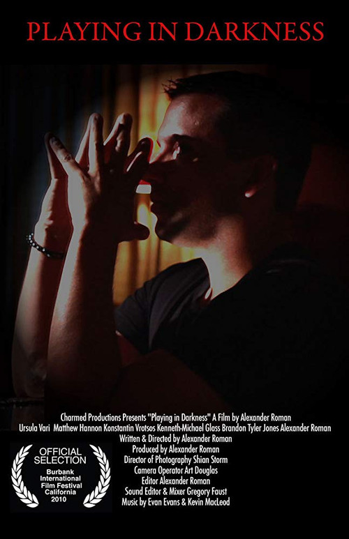 Playing in Darkness (2009) poster
