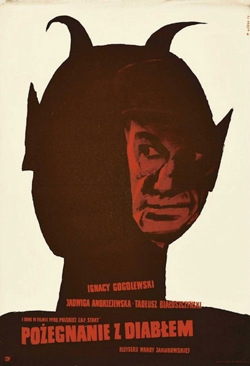 Farewell to the Devil (1957) poster