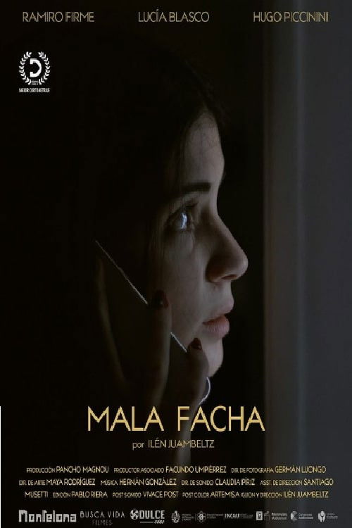 Mala facha (2023) poster
