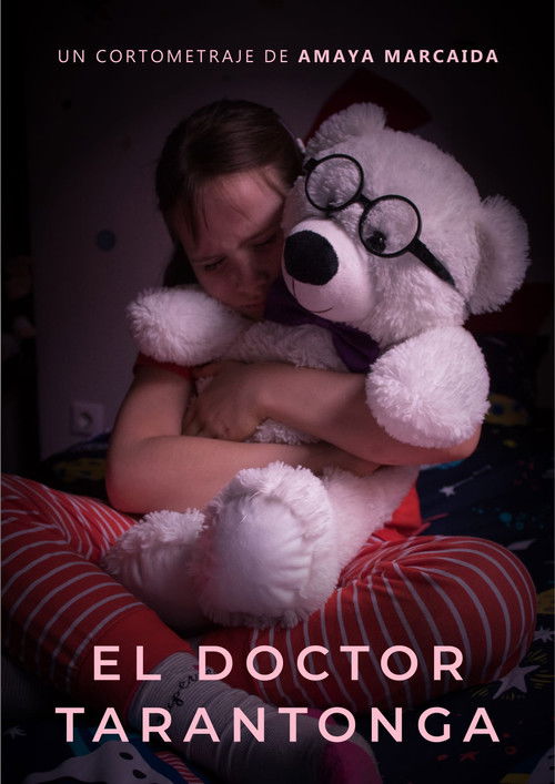 El Doctor Tarantonga (2023) poster