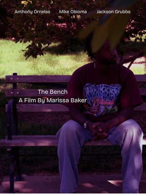 The Bench (2025) poster