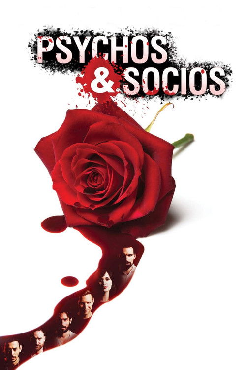 Psychos & Socios (2020) poster