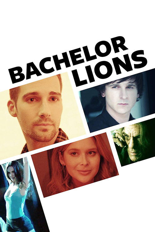 Bachelor Lions (2018) poster