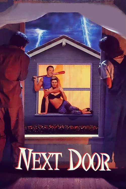 Next Door (1994) poster