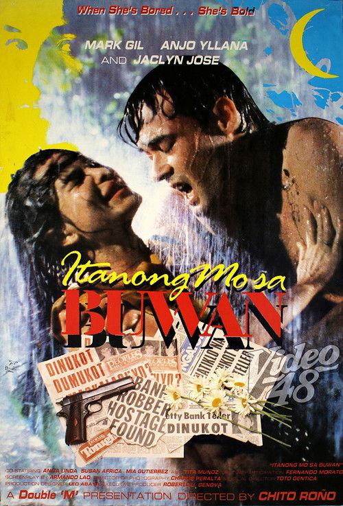 Itanong Mo sa Buwan (1988) poster