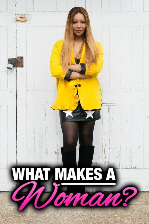 What Makes a Woman (2018) poster