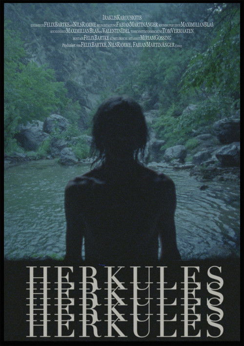 Herkules (2023) poster