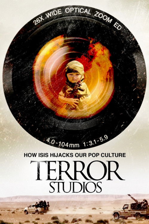 Terror Studios (2016) poster