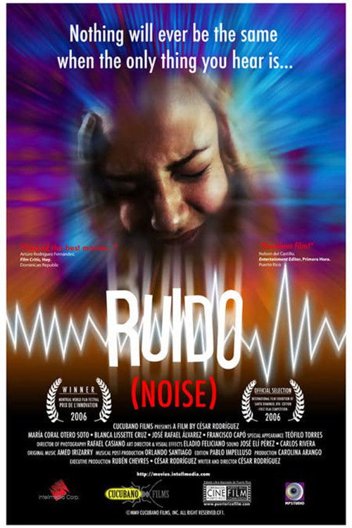 Noise (2006) poster