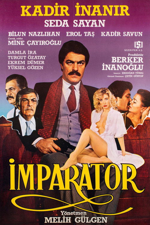 İmparator (1984) poster