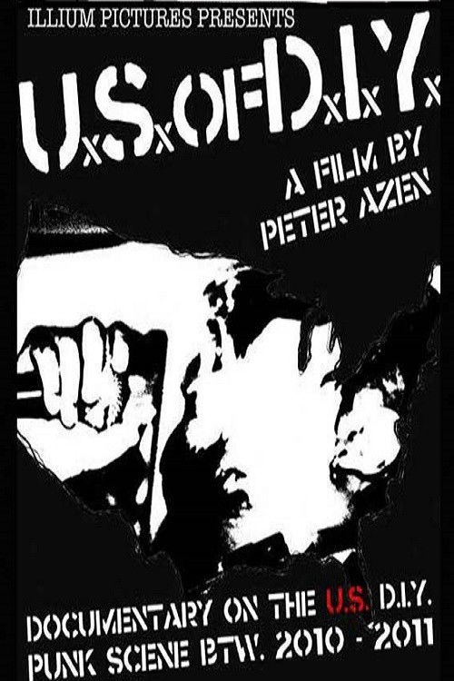 U.S of D.I.Y (2012) poster