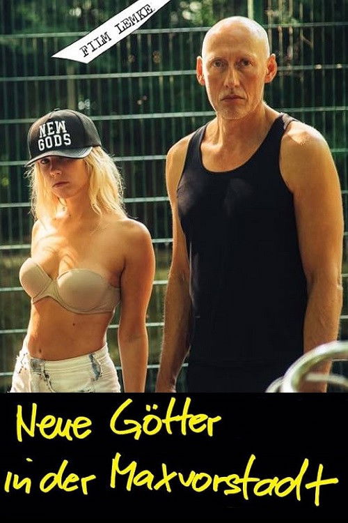 New Gods Outta Munich (2019) poster