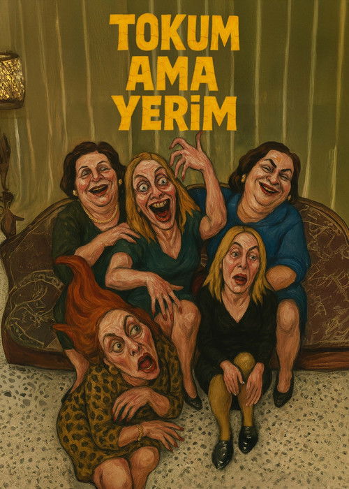 Tokum Ama Yerim (2025) poster