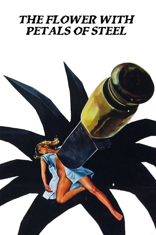 Il fiore dai petali d'acciaio (1973) poster