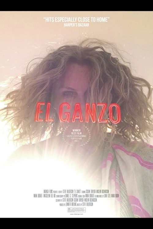 El Ganzo (2015) poster