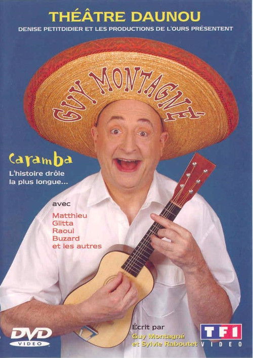 Caramba (2004) poster