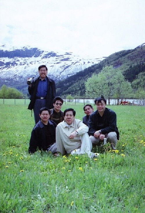 Lost Vacation (2007) poster