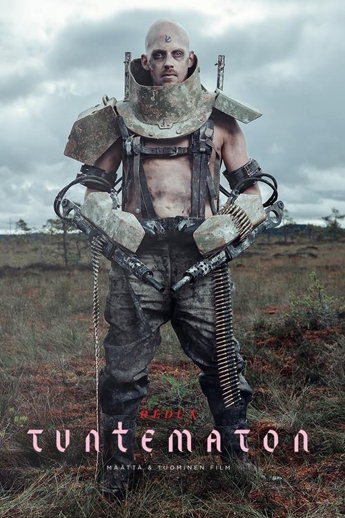 Unknown Redux (2017) poster