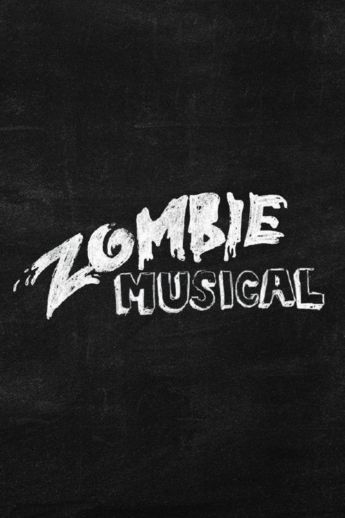 Zombie Musical (2011) poster