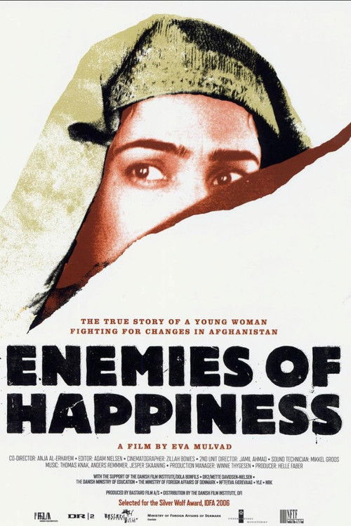 Enemies of Happiness (2006) poster