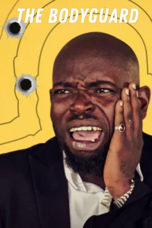 The Bodyguard (2018) poster