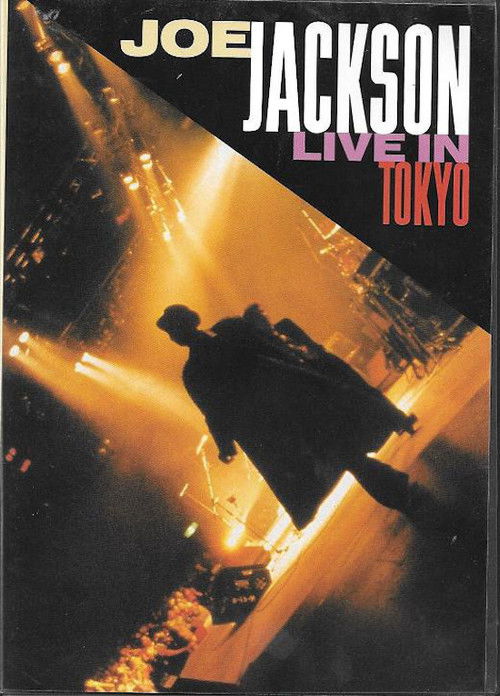 Joe Jackson: Live in Tokyo (2001) poster