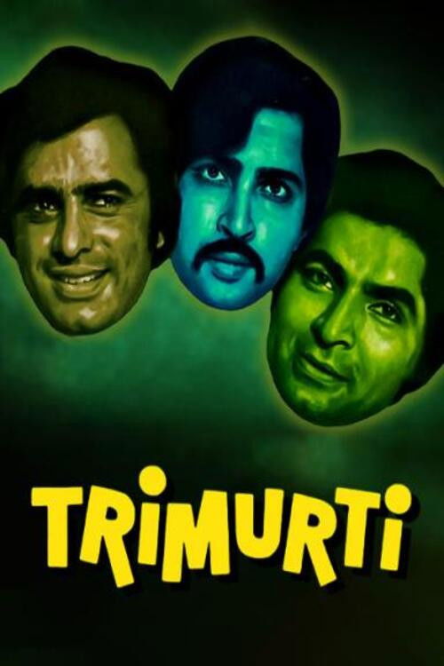 Trimurti (1974) poster