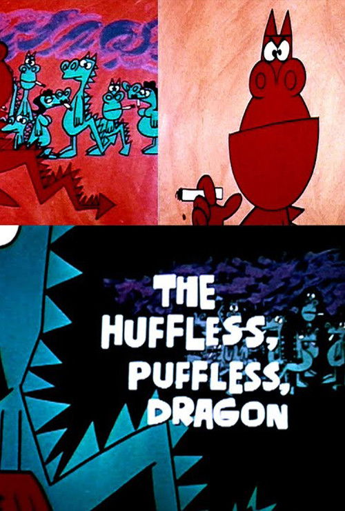 The Huffless, Puffless, Dragon (1964) poster