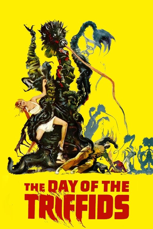 The Day of the Triffids (1963) poster