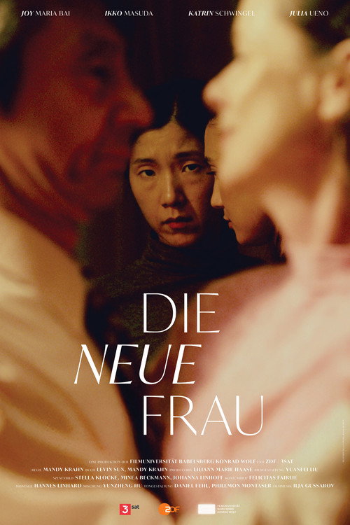 Die neue Frau (2026) poster