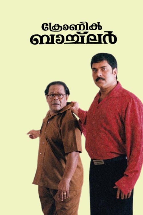 Chronic Bachelor (2003) poster