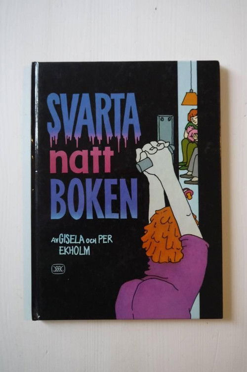 Svarta nattfilmen (1980) poster